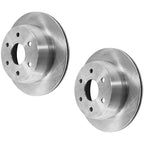 Rear Brake Disc Rotors for Chevy Yukon, Suburban, Avalanche, Sierra 1500