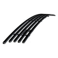 Tow Hook Grill Insert for Ram 2500/3500 (2010–2018) Black Billet