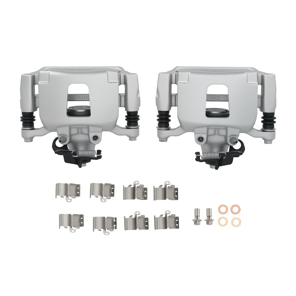 Rear Brake Calipers for Ram CV (2013-2015) Volkswagen Routan (2012-2014)