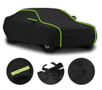 Custom Car Cover for Dodge Challenger (1970–2023) - All-Weather Waterproof