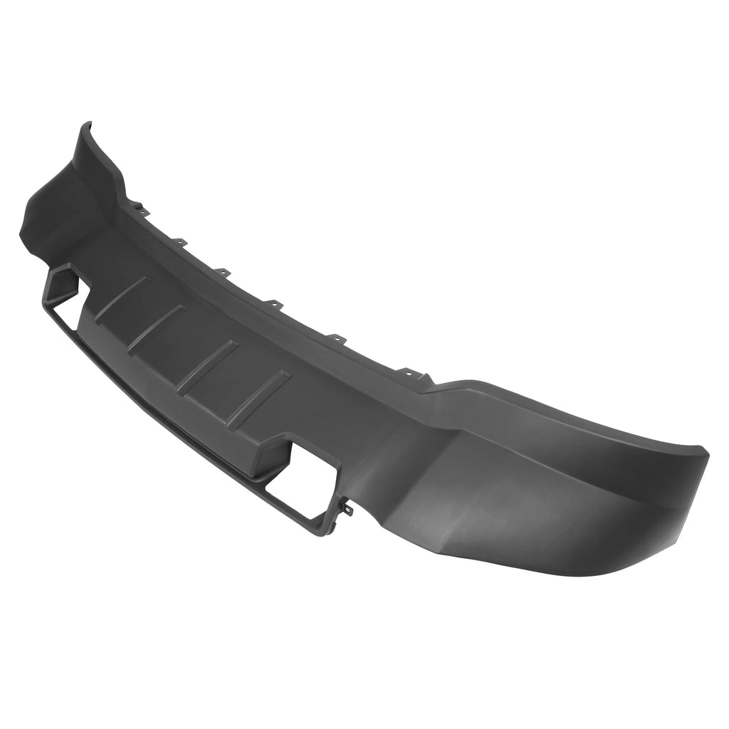Front Bumper Deflector Valance for Chevy Silverado 2500HD 3500HD (2015–2019)