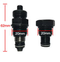 Set of 1 Pressure Relief Valve for Automobile Lift