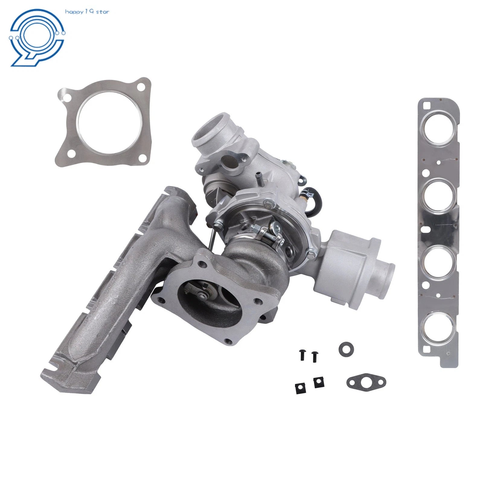 Turbocharger for Audi A4 2.0T (2005–2009)