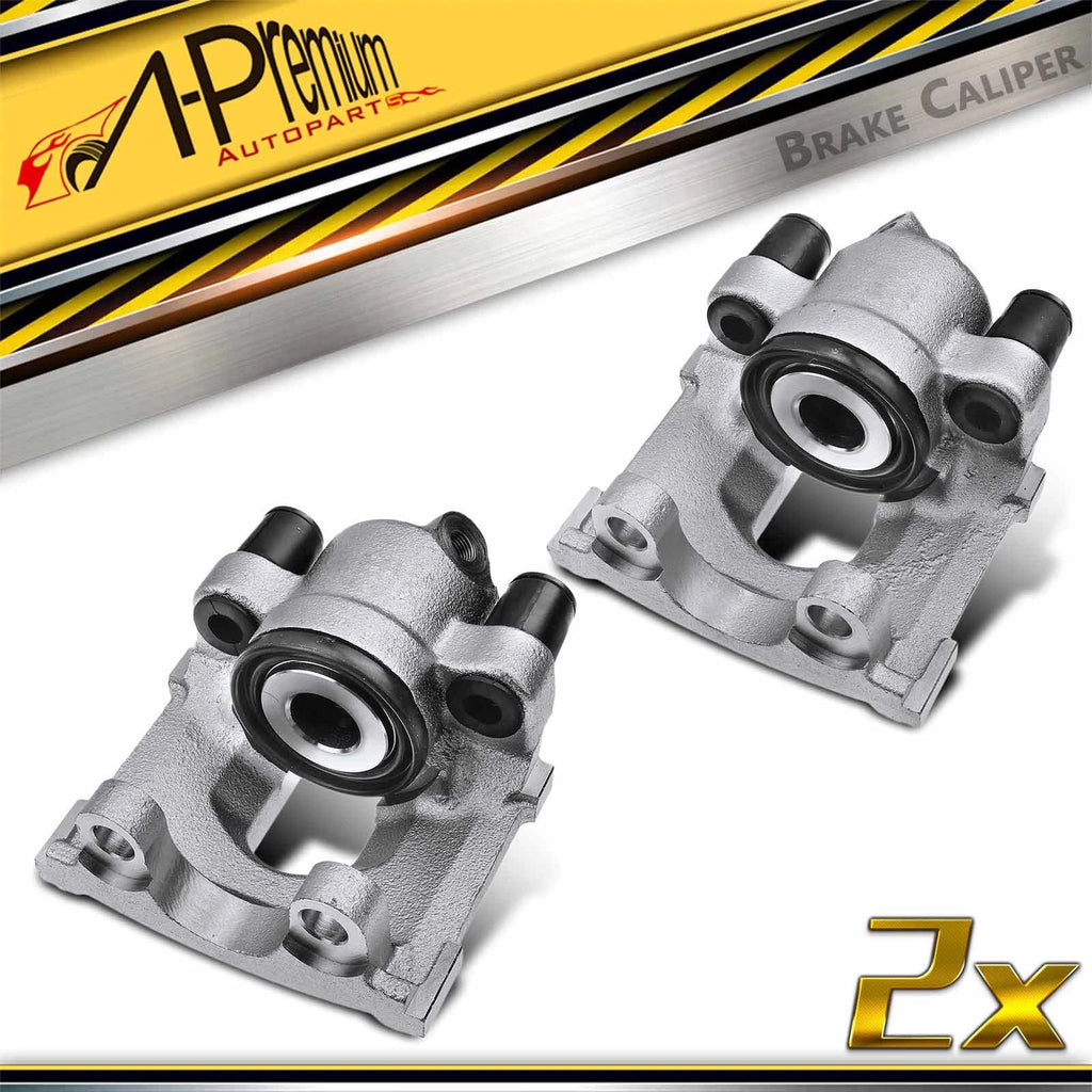 Pair Rear Brake Calipers for BMW Z4 (2003–2005)
