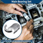 Main Bearing Set No.12648786 for Chevrolet Malibu (2008–2011)