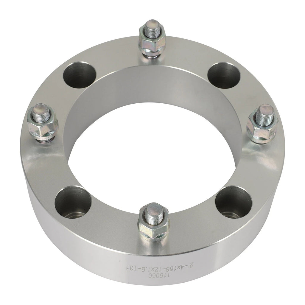 Set of 4 Wheel Spacers for Polaris RZR 900 XP 1000 (4x156)