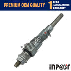 4X Glow Plug for Kubota V1505, V1305, V1205 (11V, 16851-65512, 8MM)