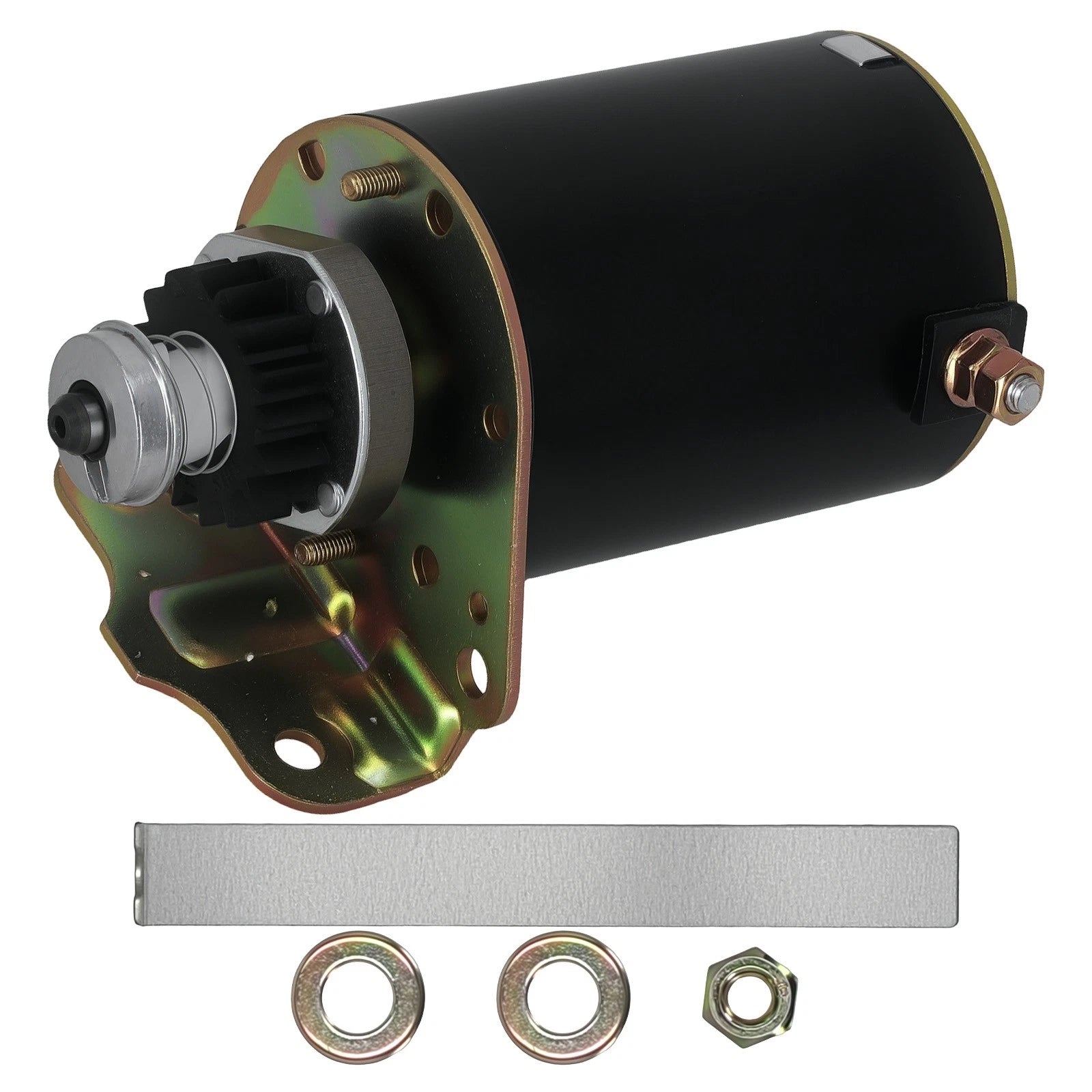 Starter Motor for Cub Cadet Lawn Mower (Briggs & Stratton) (499521, 394943)