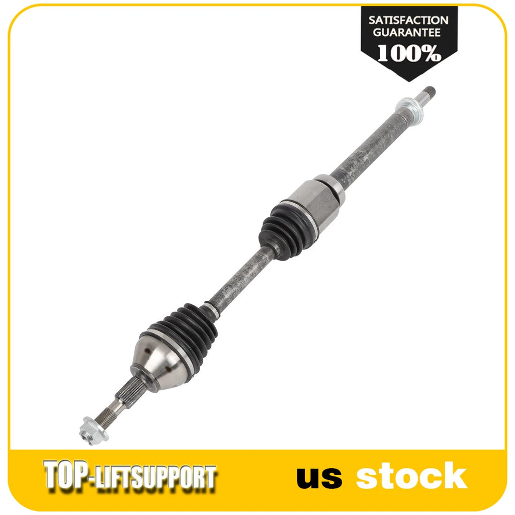 Front Driver CV Axle for Ford Fusion Lincoln MKZ (2014–2016)