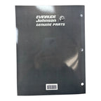 Service Manual for Johnson 9.9, 15 HP 4 Stroke (2007) - Part No. 5007221