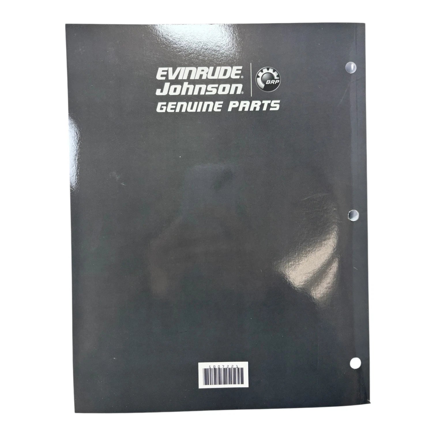 Service Manual for Johnson 9.9, 15 HP 4 Stroke (2007) - Part No. 5007221