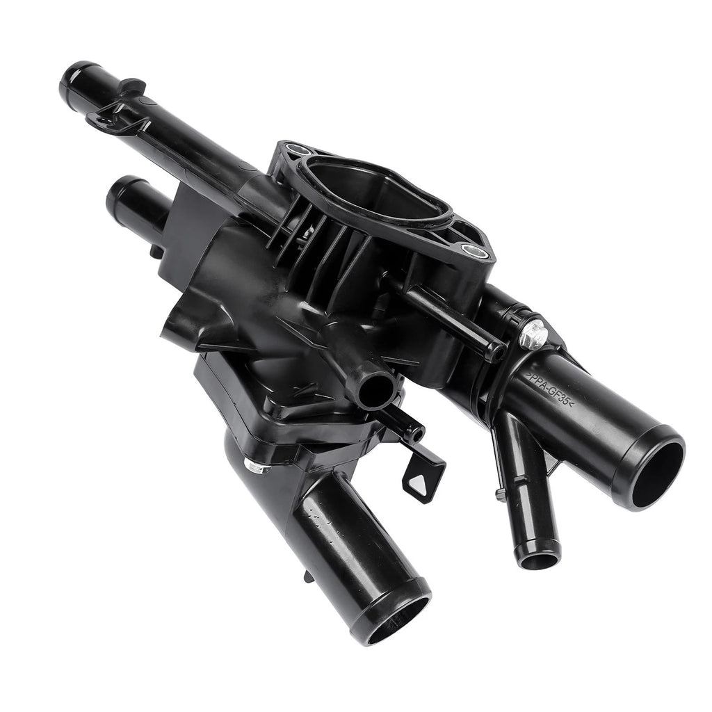 Thermostat Housing 25600-2GGA5 for Hyundai Sonata, Kia Optima (2015–2020)