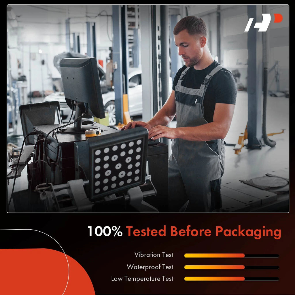 2X Rear Inner Parking Assist Sensors for Honda Accord (2018–2020)