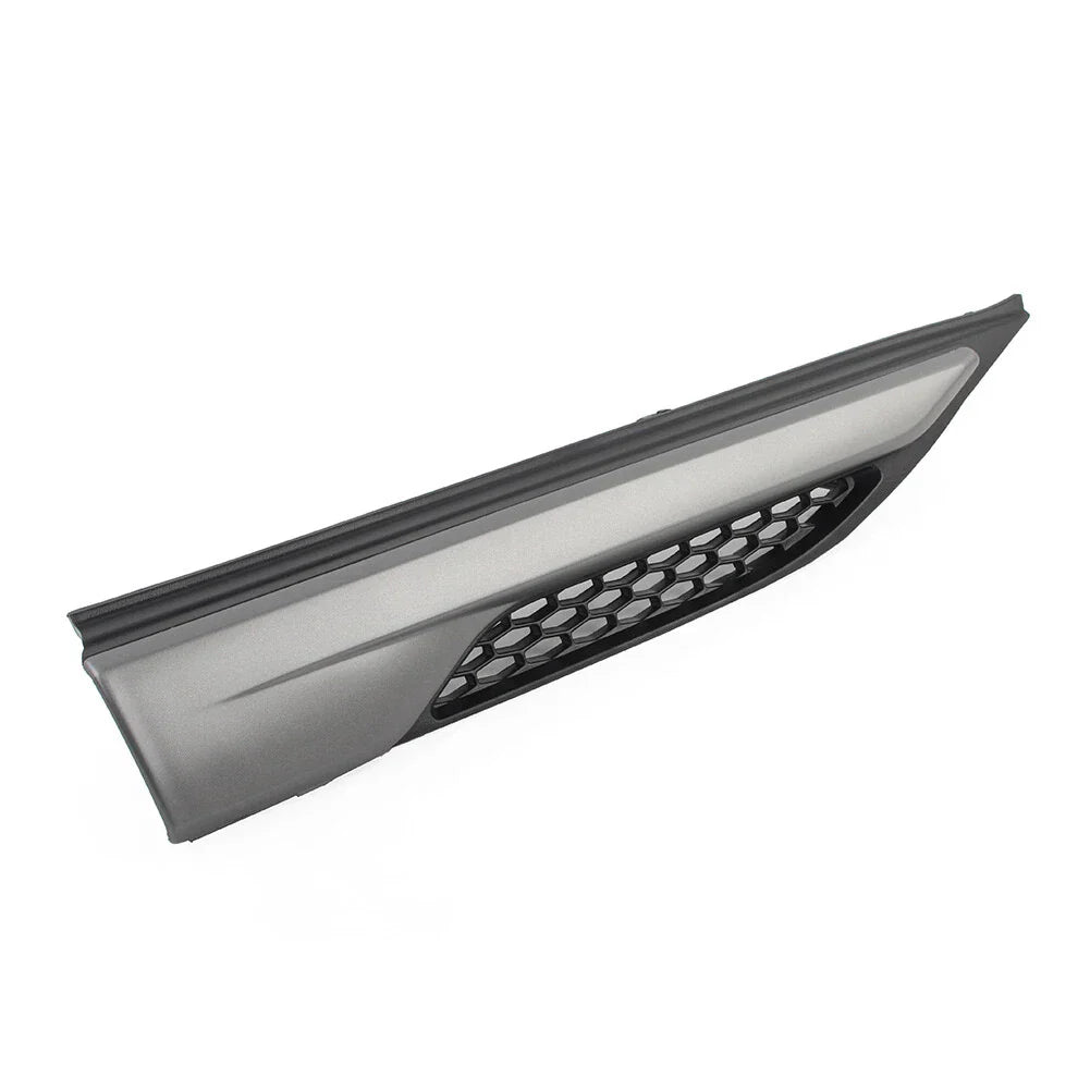 Gray Front Fender Side Grill Molding for Land Rover Range (2012-2019)