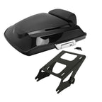 Trunk Pad Mount Rack for Harley Touring Road Glide (2014–Present)