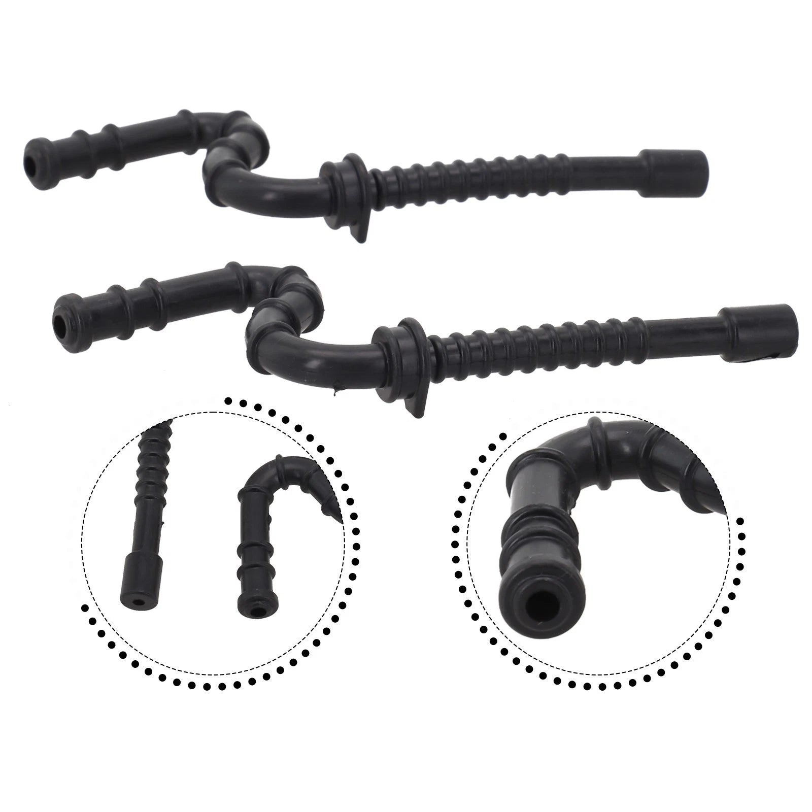 Fuel Gas Line Pipe Hose for Stihl MS200T, MS270, MS280 (2000–2023)