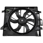 Electric Radiator Cooling Fan Kit for Dodge Grand Caravan (2008–2019)