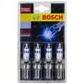 Set Spark Plug 4cyl for Mazda 6 GG/GY 2.3L L3 (2002-2007)