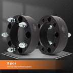 2X 2" Wheel Spacer 5x5.5 for Ford F-150 Bronco Dodge Ram 1500 Jeep CJ7 CJ6
