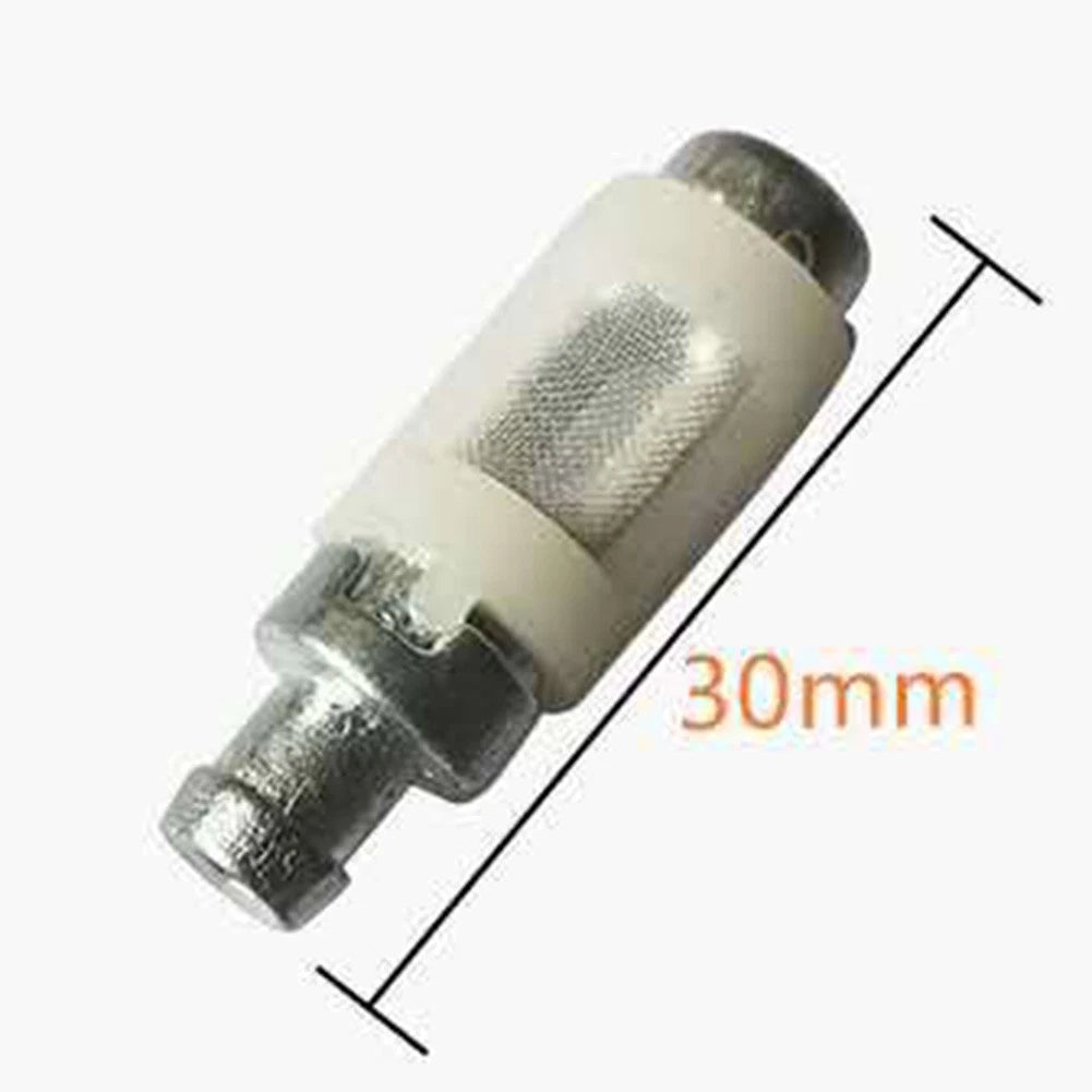 10 Piece Fuel Filter Set for Gas Powered Mowers & Chainsaws