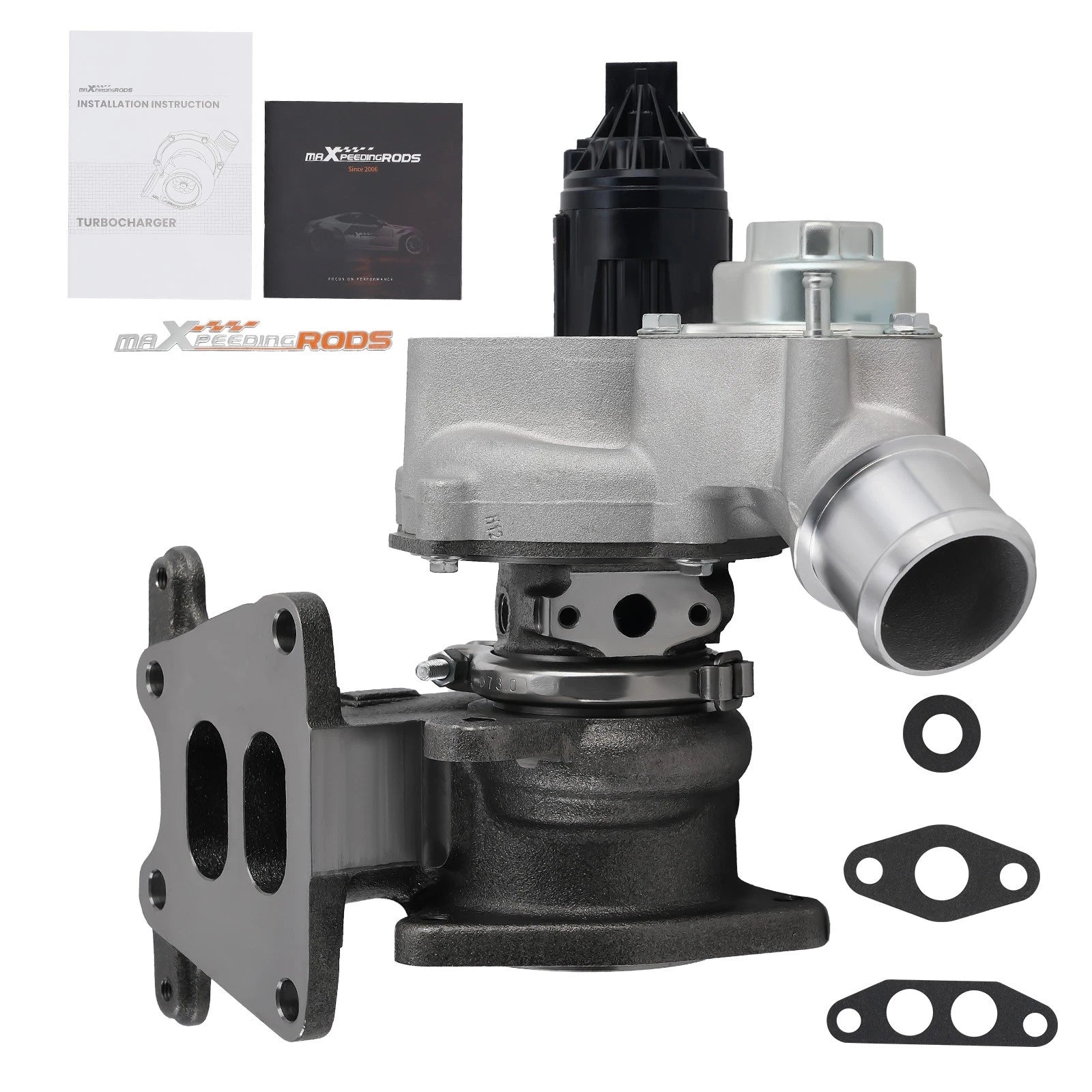 Billet Turbocharger for Honda Accord 1.5L (2018–2023) VG16 1497CC