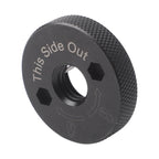 Angle Grinder Nut for Grinder Repair (Flanged Hex Design)