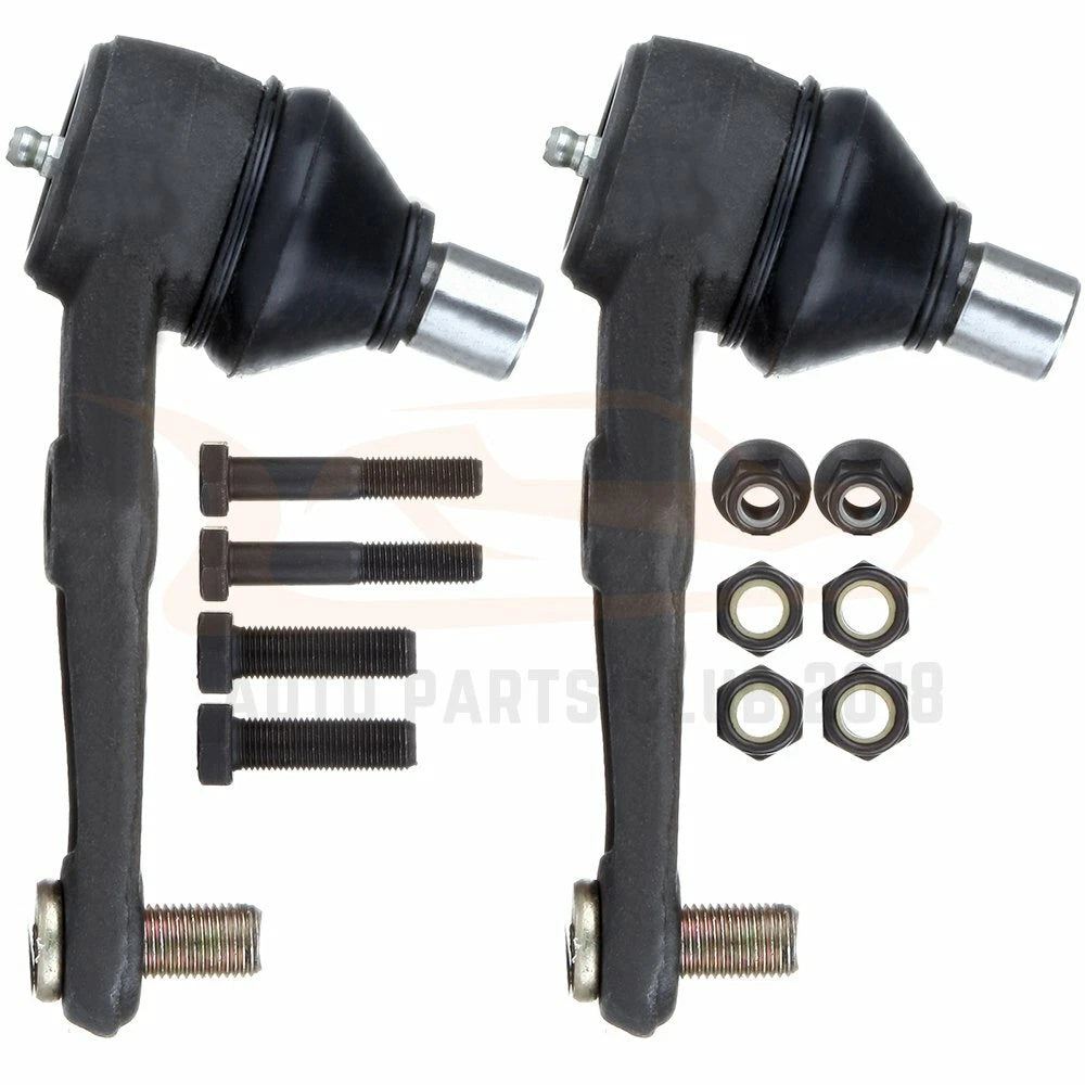 2X Front Lower Ball Joint for Ford Escort Mazda Protege (1990–2002)