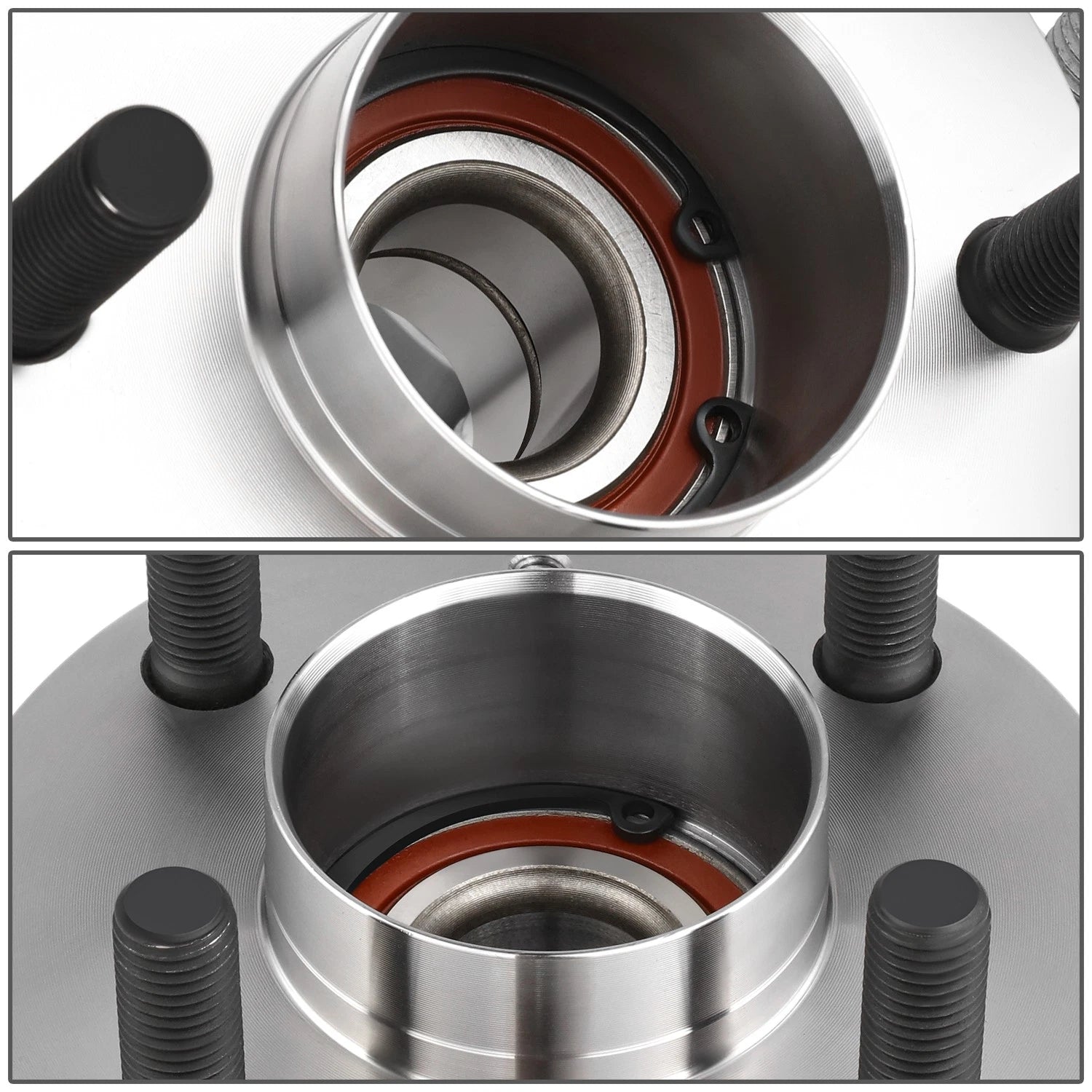 Rear Wheel Hub Bearing Assembly for Chevrolet Aveo/Aveo5/Spark/G3/Swift+ (2004–2017)