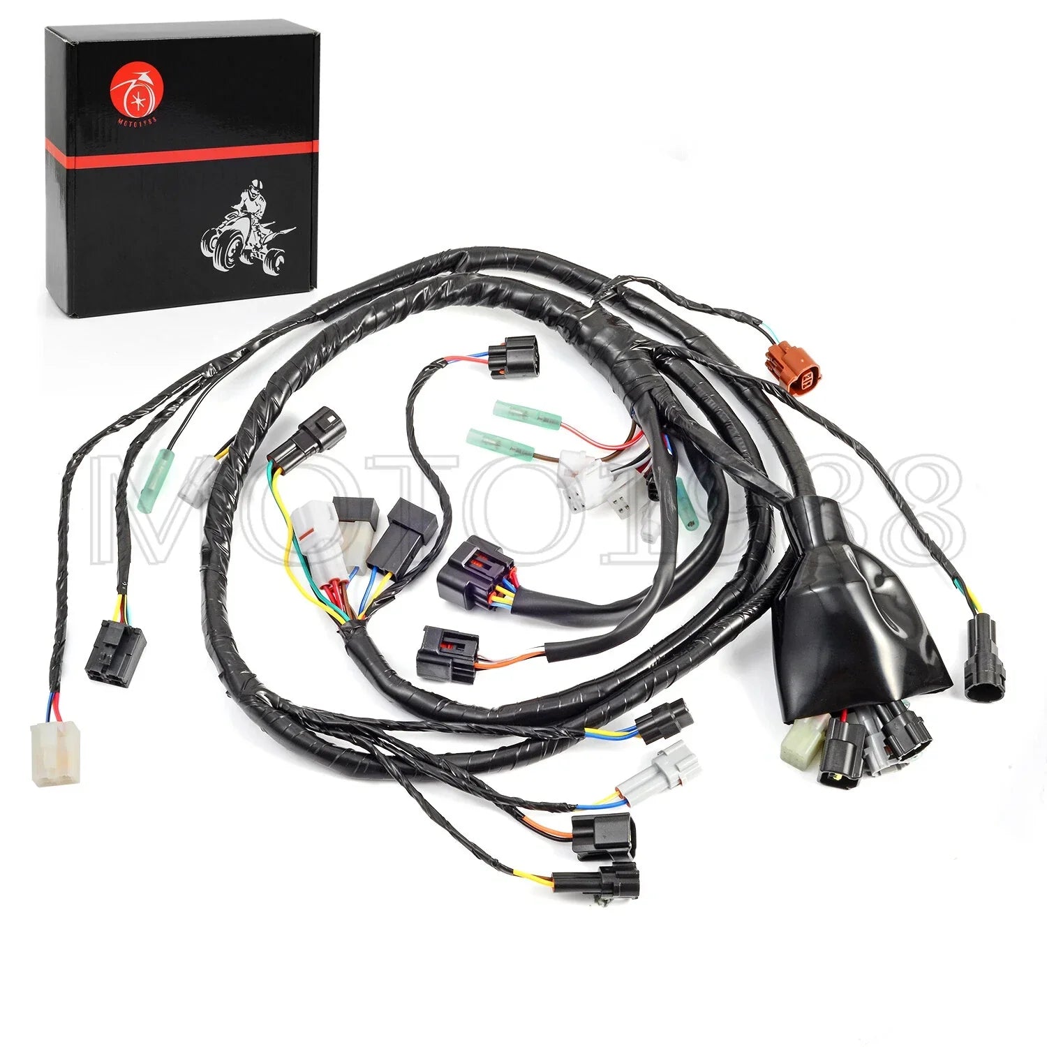 Wring Wire Harness Assy for Yamaha YFZ450 (2004–2005)