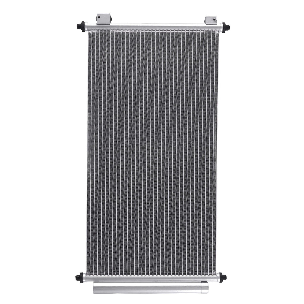 A/C Condenser for Honda Accord 3.5L V6 (2008–2012) 80110TA0A01 HO3030151 Aluminum