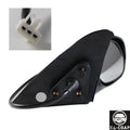 TO1321129 Door Mirror for Toyota Corolla (2014–2019) Right Passenger Side