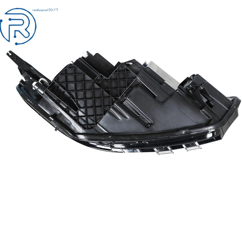 Headlight Assembly for Chevrolet Equinox (2018-2020) Left Halogen with LED DRL