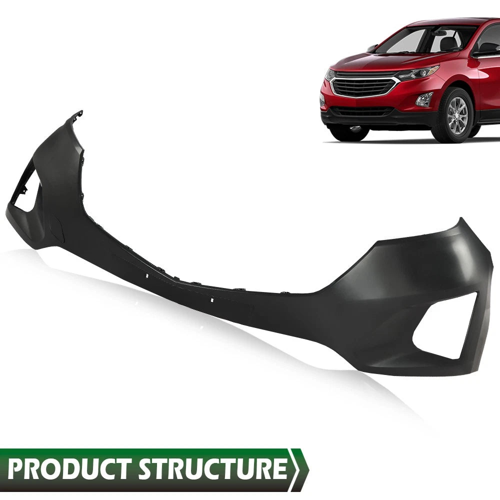 Front Bumper Cover for Chevrolet Equinox (2018–2021)
