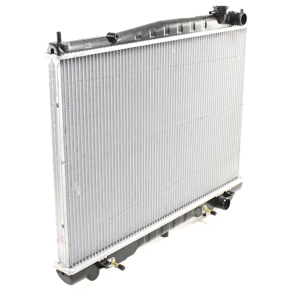 Radiators for Nissan Frontier, Xterra (2003–2004)