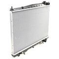 Radiators for Nissan Frontier, Xterra (2003–2004)