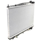 Radiators for Nissan Frontier, Xterra (2003–2004)