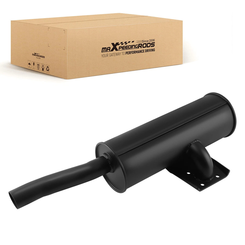 Exhaust Muffler for Case 1840 1845C Skid Steer Loader (1990–2000)