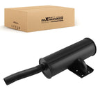 Exhaust Muffler for Case 1840 1845C Skid Steer Loader (1990–2000)