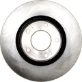 Brake Discs for Kia (Front, Driver/Passenger Side)