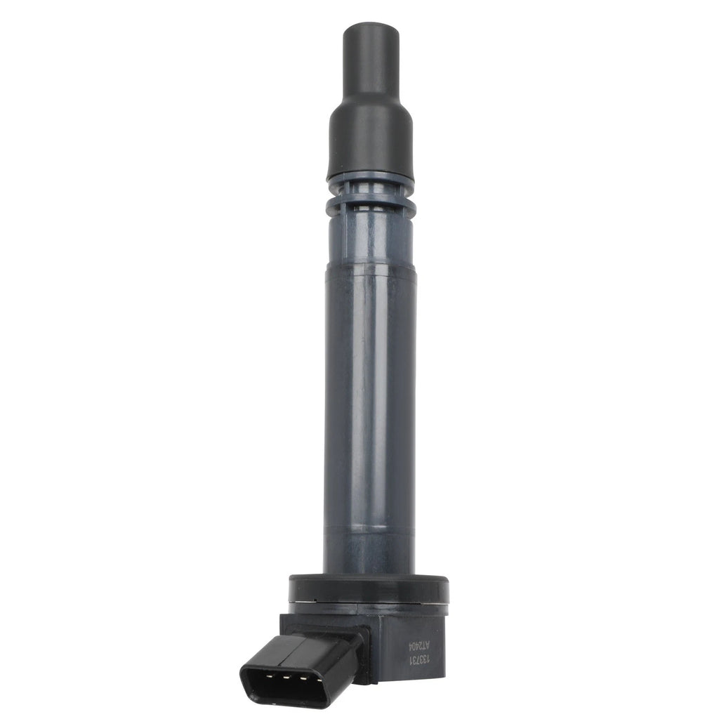 Set of 4 Ignition Coils and Spark Plugs for Scion iQ 1.3L L4