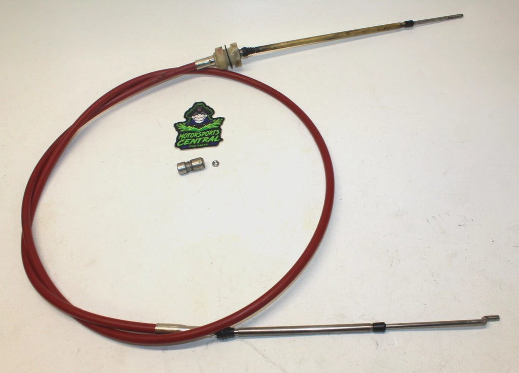 Backup Reverse Cable for Yamaha VX110 VX Sport Cruiser Deluxe (2005–2009) F1K-6149C-00-00