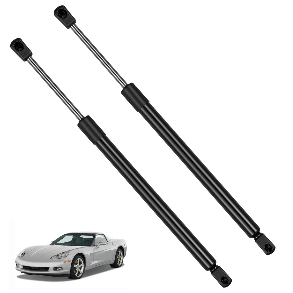 2Pcs Front Hood Lift Supports for 2005–2013 Chevrolet Corvette (2005–2013)
