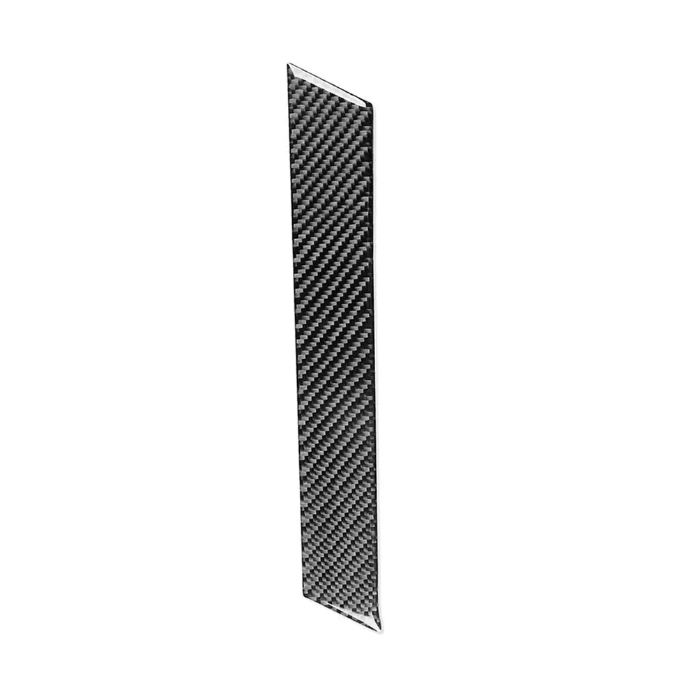 Carbon Fiber Co-pilot Dashboard Cover Trim for Hyundai Veloster (2019-2023)