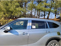 14pc. Luxury FX Window Package for 2020-2023 Toyota Highlander