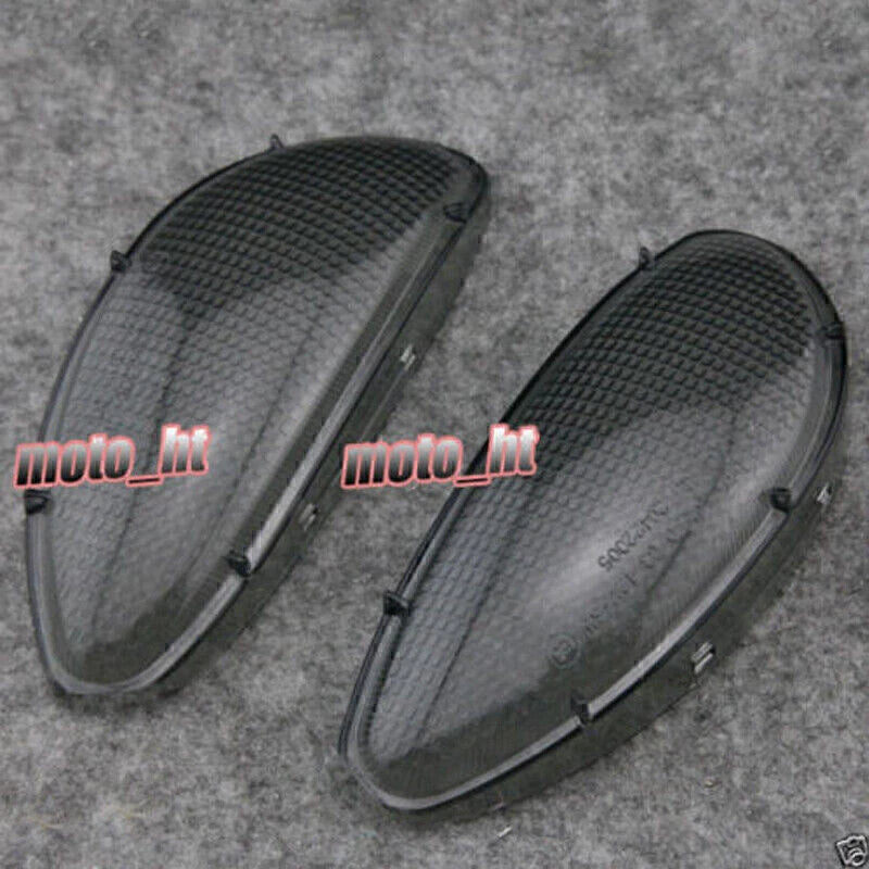 Clear Front Turn Signal Light Blinker Lens Cover for BMW R1100RT (1995–2005)