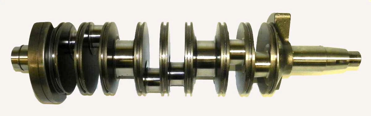 WSM Crankshaft for Yamaha 150/200 Hp Large Taper (850-355)