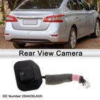 Rear View Camera for Nissan Sentra (2020–2022) 120-180 Degree