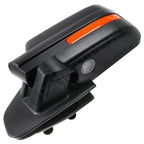 Driver Side Heated Mirror with Puddle Light for Ford F150 (2004–2014)