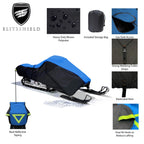Deluxe Storage Cover for Yamaha SX Viper Venom (2014–2019)