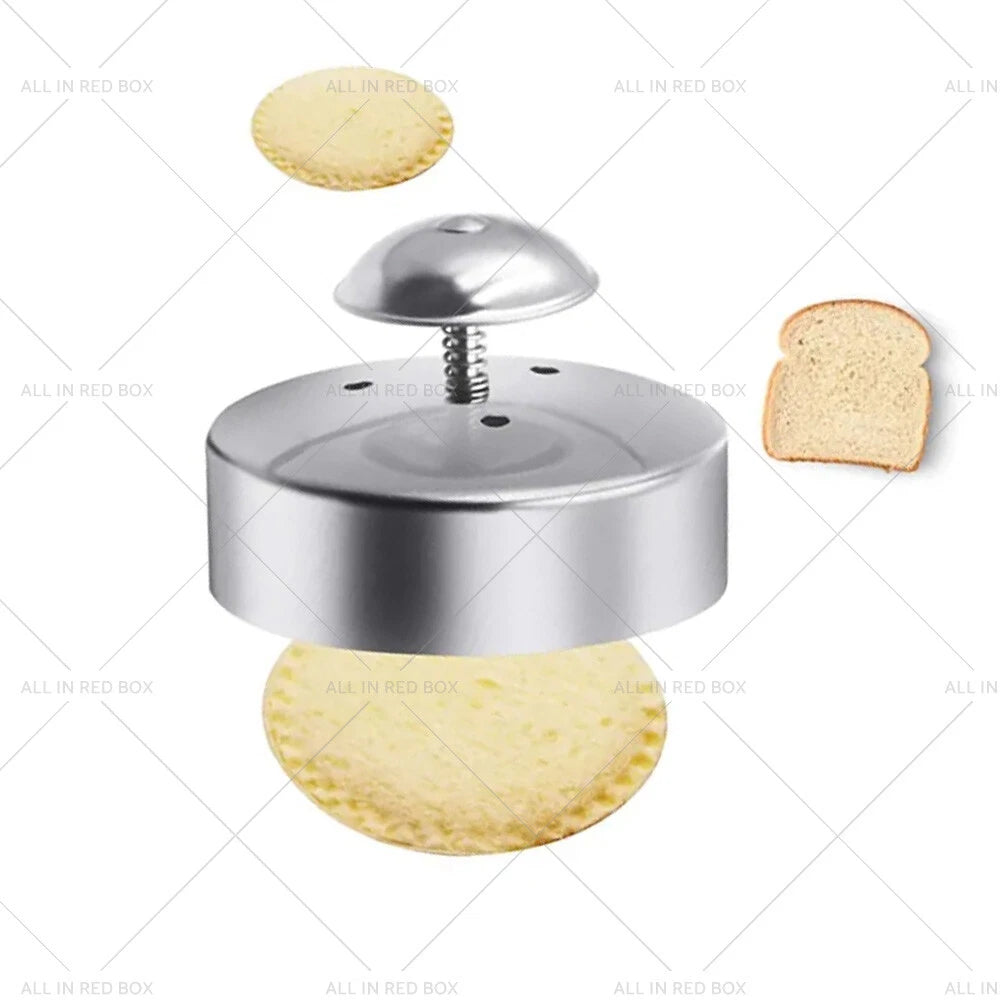 3.5 Inch Uncrustable Sandwich Cutter Sealer for Kids